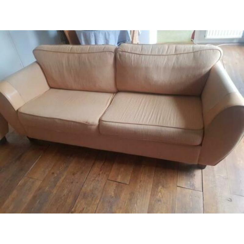 3 zitsbank te koop