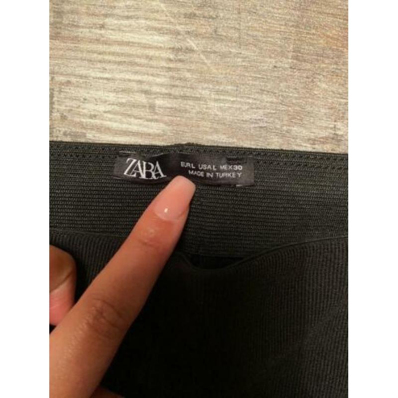 Zara Flared pants maat L
