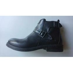 Replay biker boots mt. 43 zo goed als nieuw