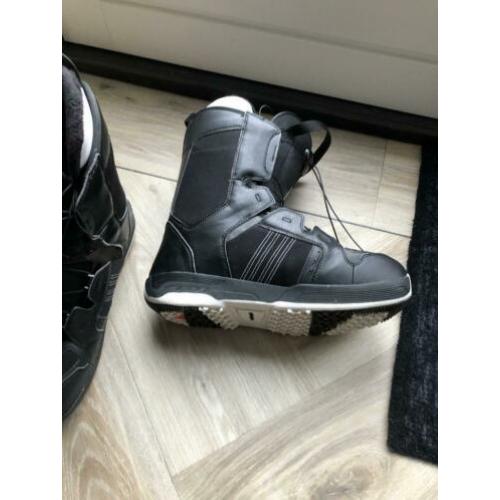 Salomon soft boots maat 45