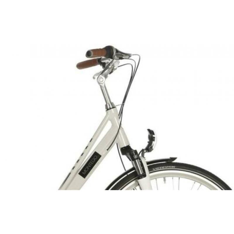 montego society damesfiets moederfiets met yepp accesoires