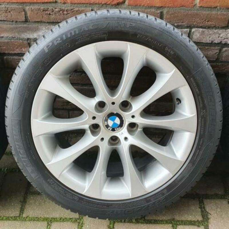 BMW 3 serie (E90/E91/E92) Style 188 velgen, 17 inch breedset