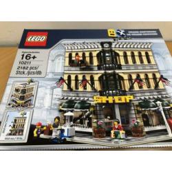 Emporium LEGO modular 10211 nieuw in gesealde doos+overdoos
