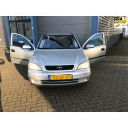 Opel Astra 1.8-16V Comfort AIRCO, NAP, 1e eigenaar, NWE APK