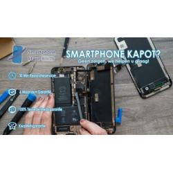 Apple iPhone / iPad scherm reparatie Franeker