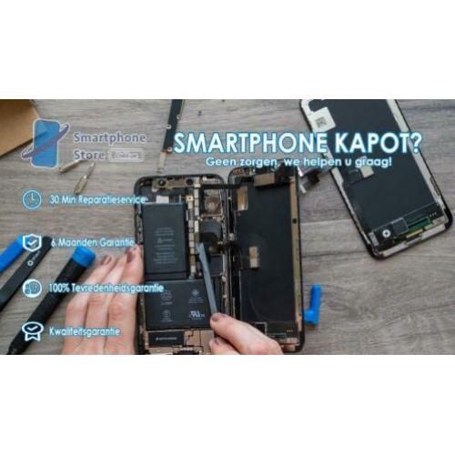 Apple iPhone / iPad scherm reparatie Franeker