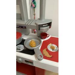Miele speelkeuken compact