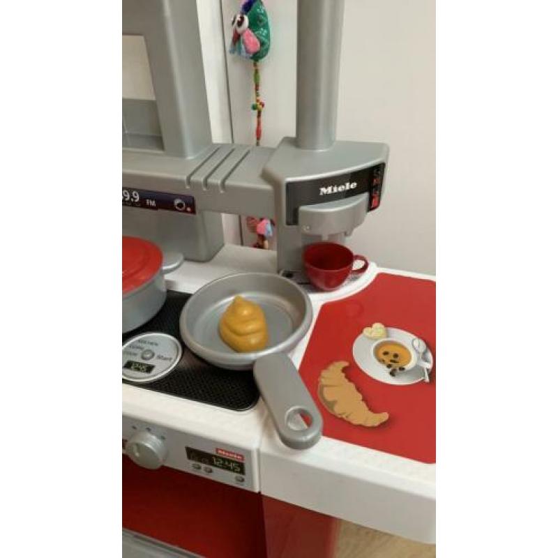 Miele speelkeuken compact
