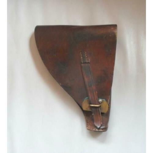 WWOII Holster Leer