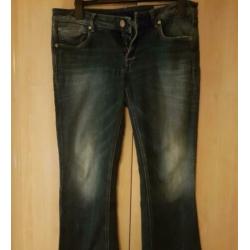 G star 3301 bootcut women. 34 30