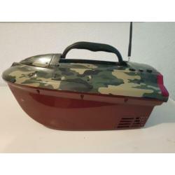 Mooie voerboot S-karp S60