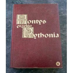 Boxset 5 DVD - Monty Python - Montys enzyklo Pythonia + boek