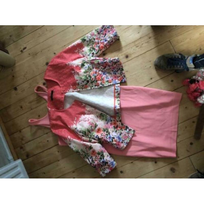 Zomerjurk en jasje supertrash