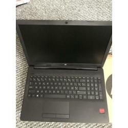 HP laptop 15-db0190nb (nieuw) lAZERTY België’s toetsenbord