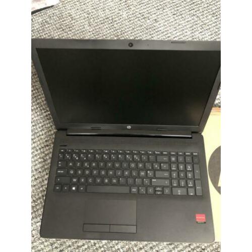 HP laptop 15-db0190nb (nieuw) lAZERTY België’s toetsenbord