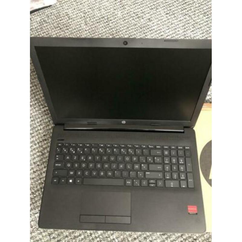 HP laptop 15-db0190nb (nieuw) lAZERTY België’s toetsenbord