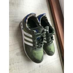 Als NIEUW: ADIDAS sneakers LA TRAINER mt 36 2/3