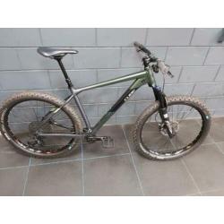 Cube reaction tm 2020 27.5 20inch
