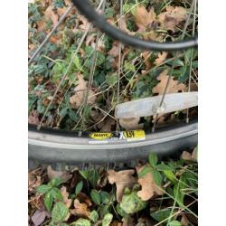 Kona Mountainbike maat M 170-180 Shimano Deore Triple 3 x 9