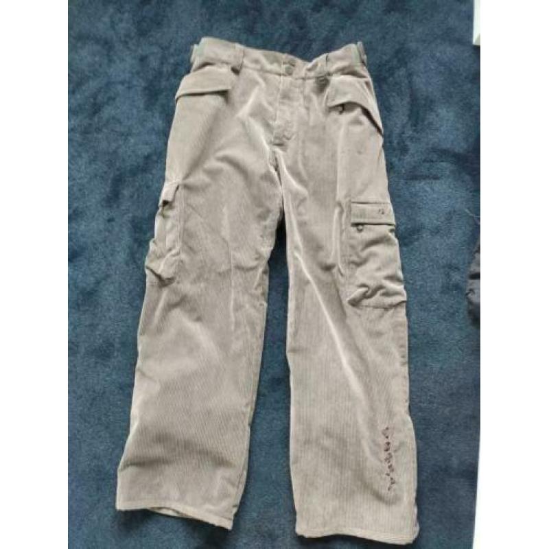 O'NEILL Snowboardbroek rib