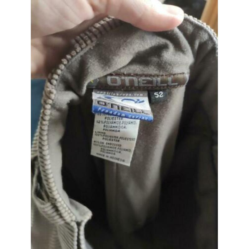 O'NEILL Snowboardbroek rib