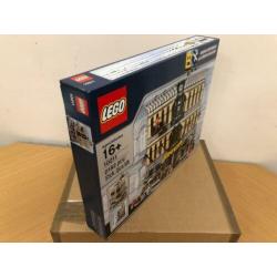 Emporium LEGO modular 10211 nieuw in gesealde doos+overdoos