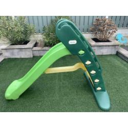 Little Tikes glijbaan