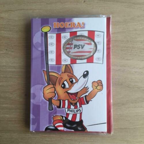PSV wenskaarten (Ds 7)