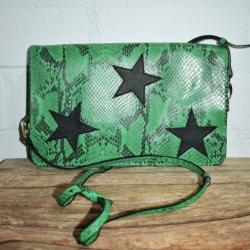 Maison Scotch - Prachtige leren crossbody tas - Als nieuw