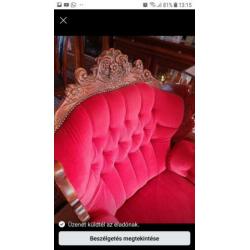 Complete bankstel met salontafel