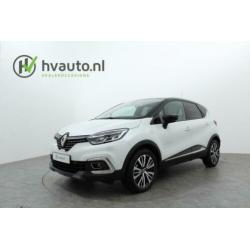 Renault Captur 1.2 TCE 120PK INITIALE PARIS EDC | Leder | Ca