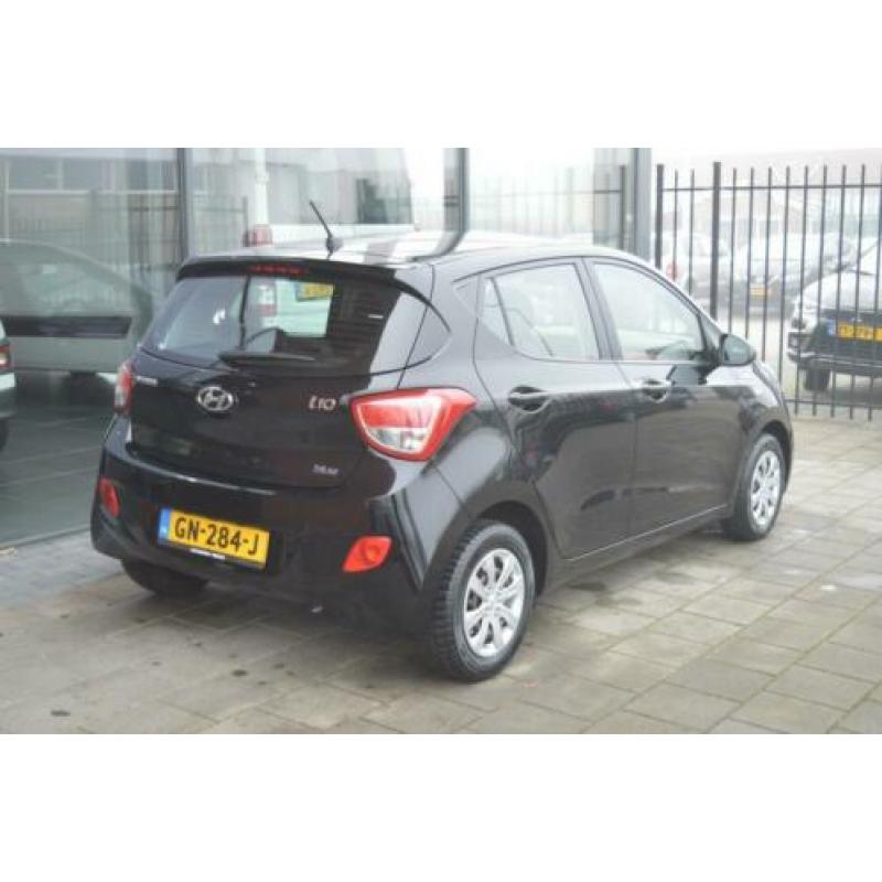 Hyundai i10 1.0i Comfort / CLIMA / DEALER ONDERHOUDEN /