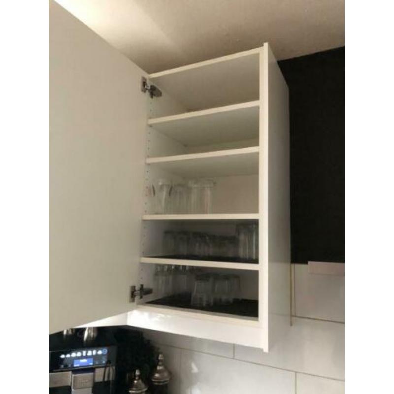 Keuken bovenkasten