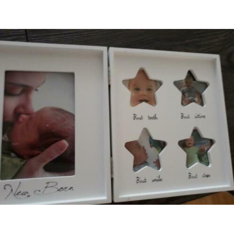 Foto lijstje baby