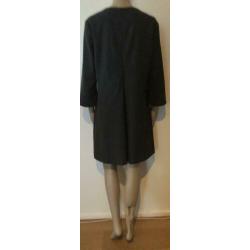 LaDress by Simone Travelstof Grijs Maat XL ZGAN