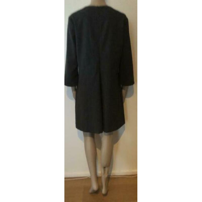 LaDress by Simone Travelstof Grijs Maat XL ZGAN