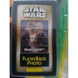 -45% Star Wars POTF Flashback Hoth Chewbacca Bowcaster Rifle