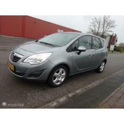 Opel Meriva 1.4 Edition 1e Eigenaar! Showroomstaat!