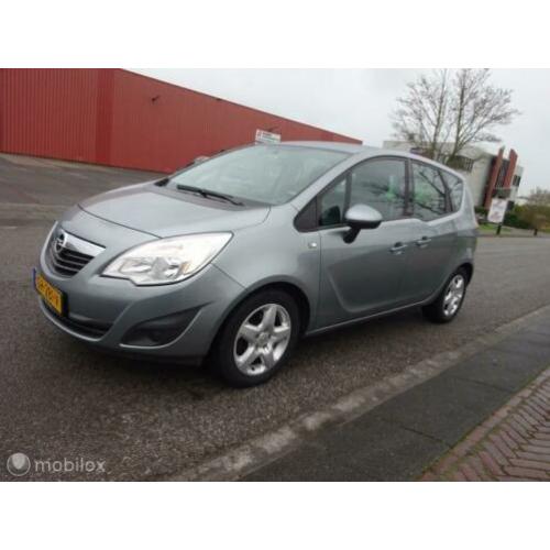 Opel Meriva 1.4 Edition 1e Eigenaar! Showroomstaat!