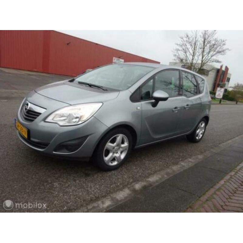 Opel Meriva 1.4 Edition 1e Eigenaar! Showroomstaat!