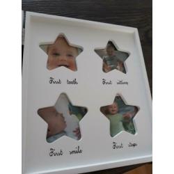 Foto lijstje baby
