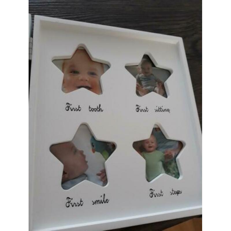 Foto lijstje baby