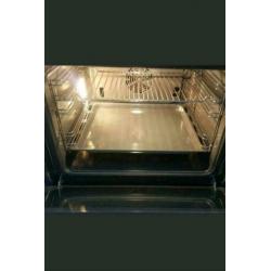 Siemens inbouw oven 2 jaar oud
