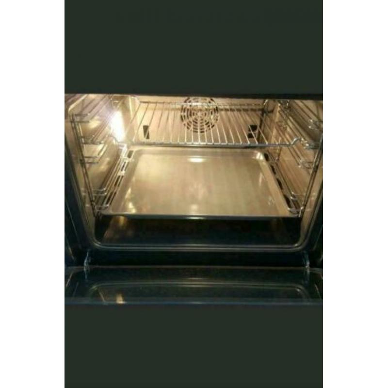 Siemens inbouw oven 2 jaar oud