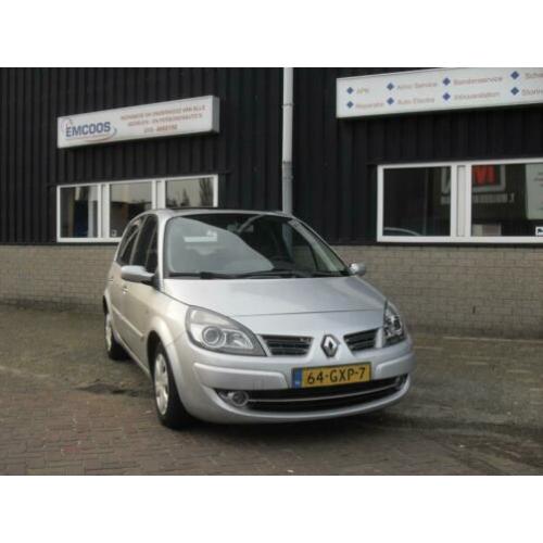 Renault Scénic 1.5 dCi Business Line * Airco * Grootbeeld Na