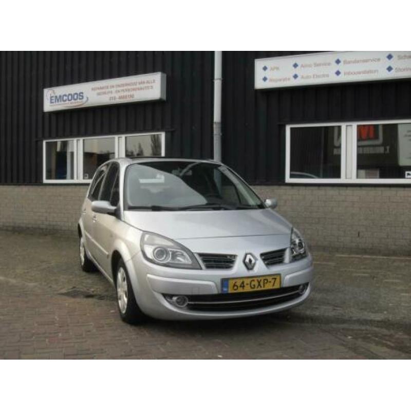 Renault Scénic 1.5 dCi Business Line * Airco * Grootbeeld Na