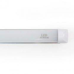 Led TL armatuur t8 120 cm warm-wit 7 stuks 1 maand gebruikt!