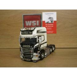 Wsi 01-2858 Verlhac TPS , Scania Streamline Topline 6x2