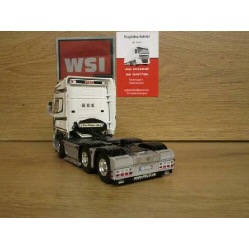 Wsi 01-2858 Verlhac TPS , Scania Streamline Topline 6x2