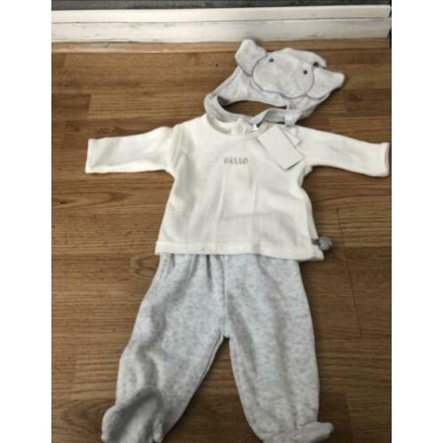 Nieuwe baby setje maat 56
